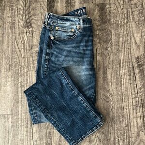 American Eagle Blue Jeans